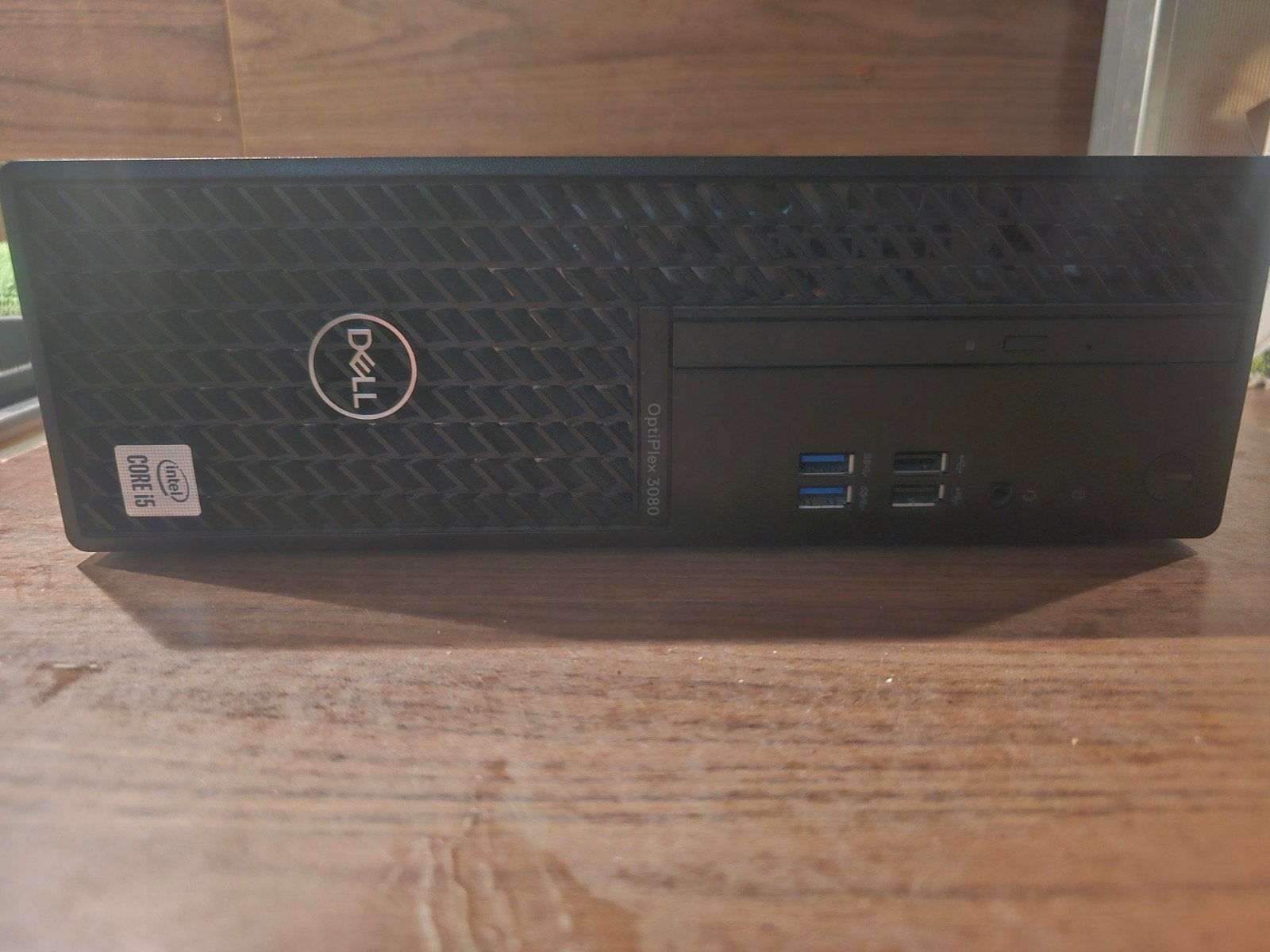 Dell Optiplex 3080 i5-10500, 8gb, 256 gb, windows 11, Computers en Software, 8 GB, Refurbished, Ophalen of Verzenden, SSD