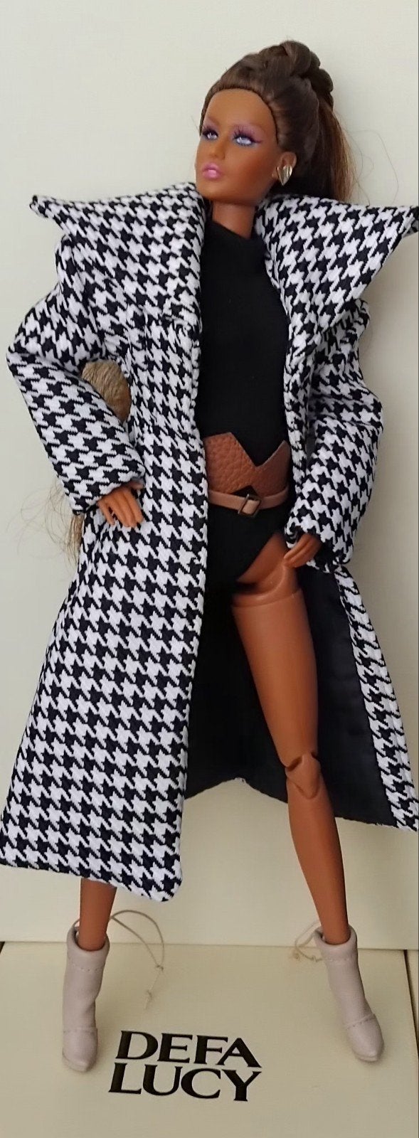 Barbie Made to move and Fashion Royalty IT, Verzamelen, Poppen, Ophalen of Verzenden, Nieuw