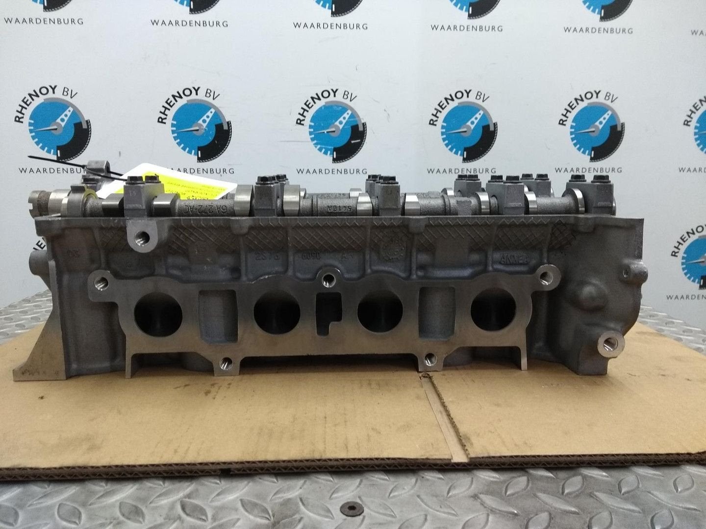 FORD MONDEO CILINDERKOP 2S7G6090AR 2005, Ophalen of Verzenden, Gebruikt, Stiba lid