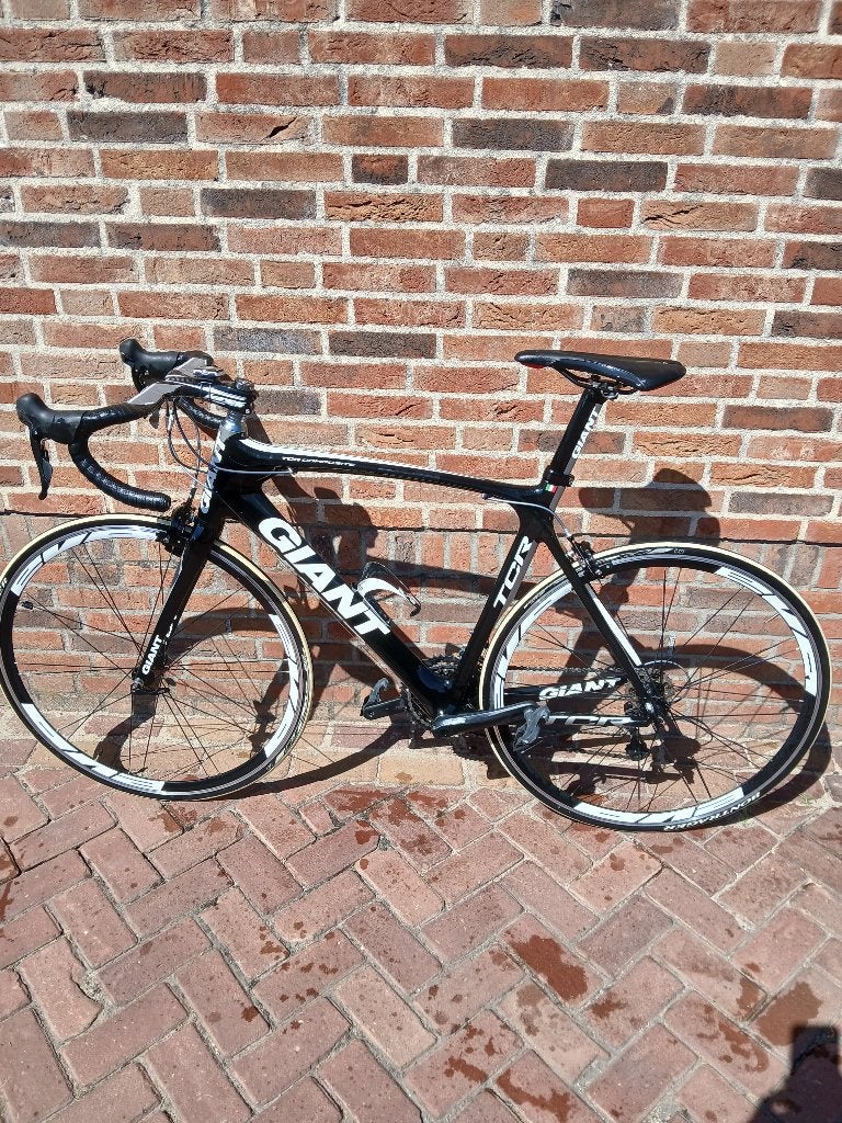 Giant TCR Composite, Ophalen, Velgrem, Giant, Zo goed als nieuw