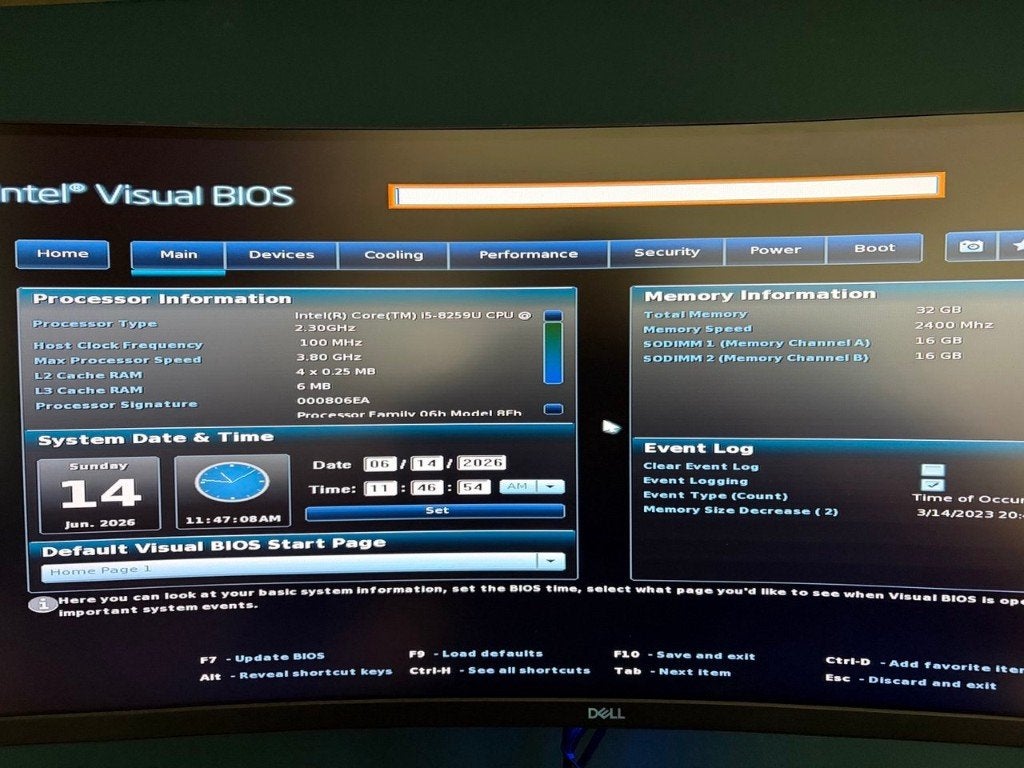 Intel NUC NUC8BEK i5 32GB RAM, Computers en Software, Ophalen, 32 GB, 0GB, Intel