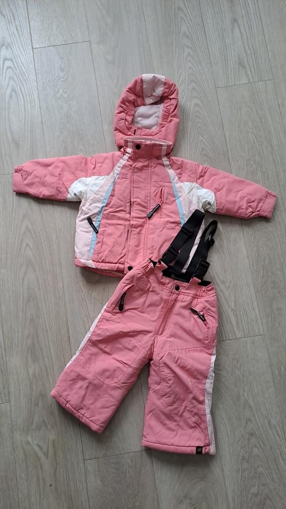 Ski pak maat 86-92, Ophalen, Jongetje of Meisje, Pakje