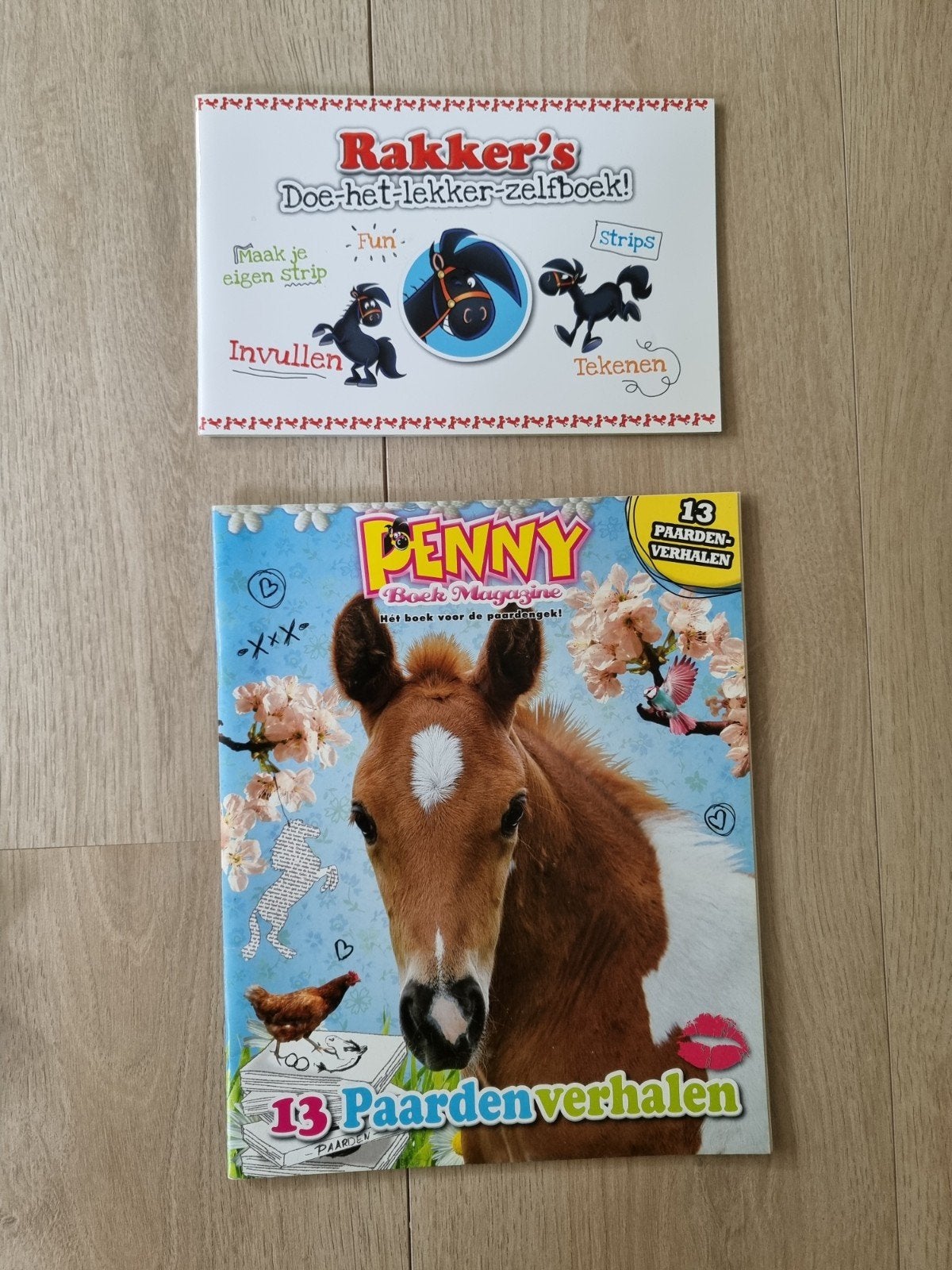 Losse Penny Boekjes, Boeken, Ophalen of Verzenden, Gelezen, Overige typen