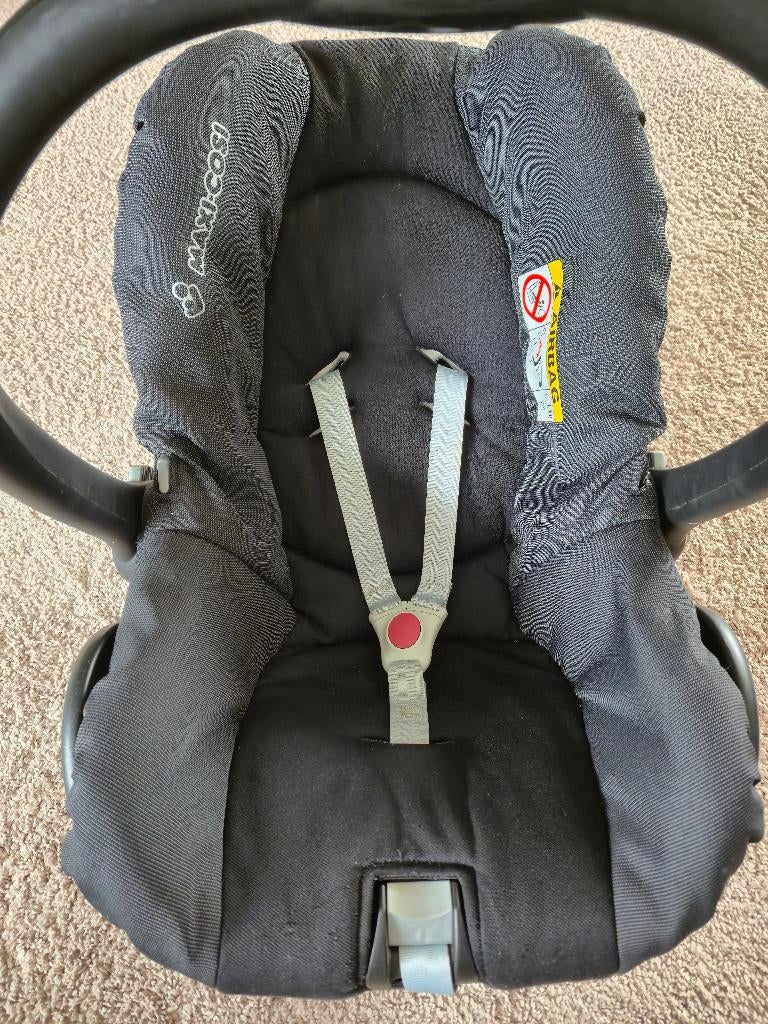 Maxi-Cosi, Kinderen en Baby's, Autostoeltjes, Ophalen, Zijbescherming, 0 t/m 13 kg, Maxi-Cosi