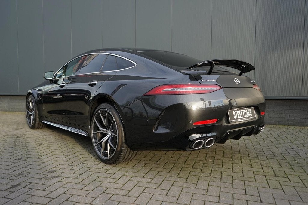 Mercedes-Benz AMG GT 4-Door Coupe 43 Premium Plus, Automaat, 12 maanden, Achterwielaandrijving, Gebruikt