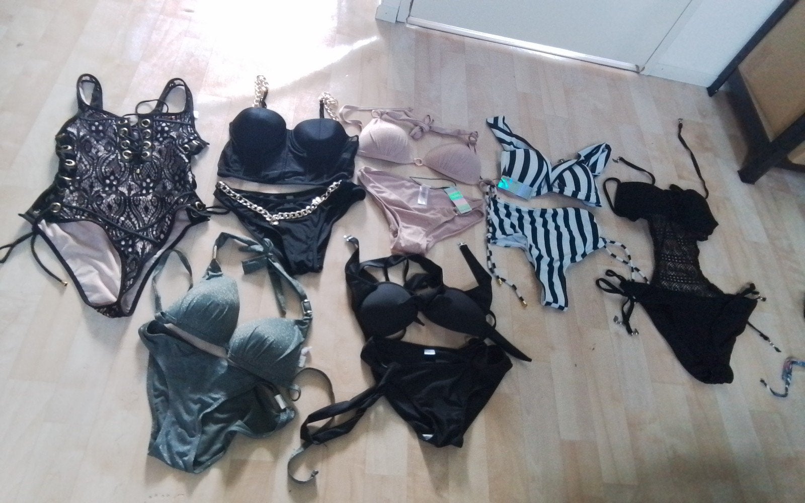 Nieuwe  bikini's  en badpak  maat 36, Kleding | Dames, Ophalen of Verzenden