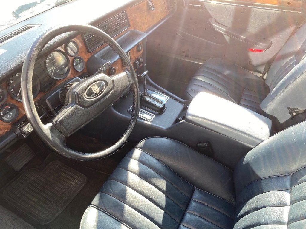 Jaguar XJ-6 4.2 Series III Sovereign AUT. AIRCO NL-auto 166., foto 12