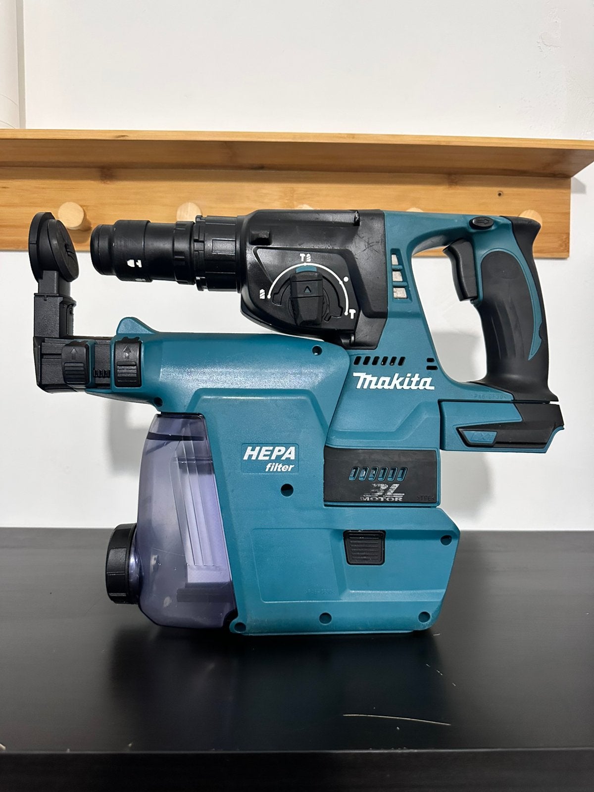 Makita Combihamer, Ophalen, Zo goed als nieuw, Boor- en/of Breekhamer