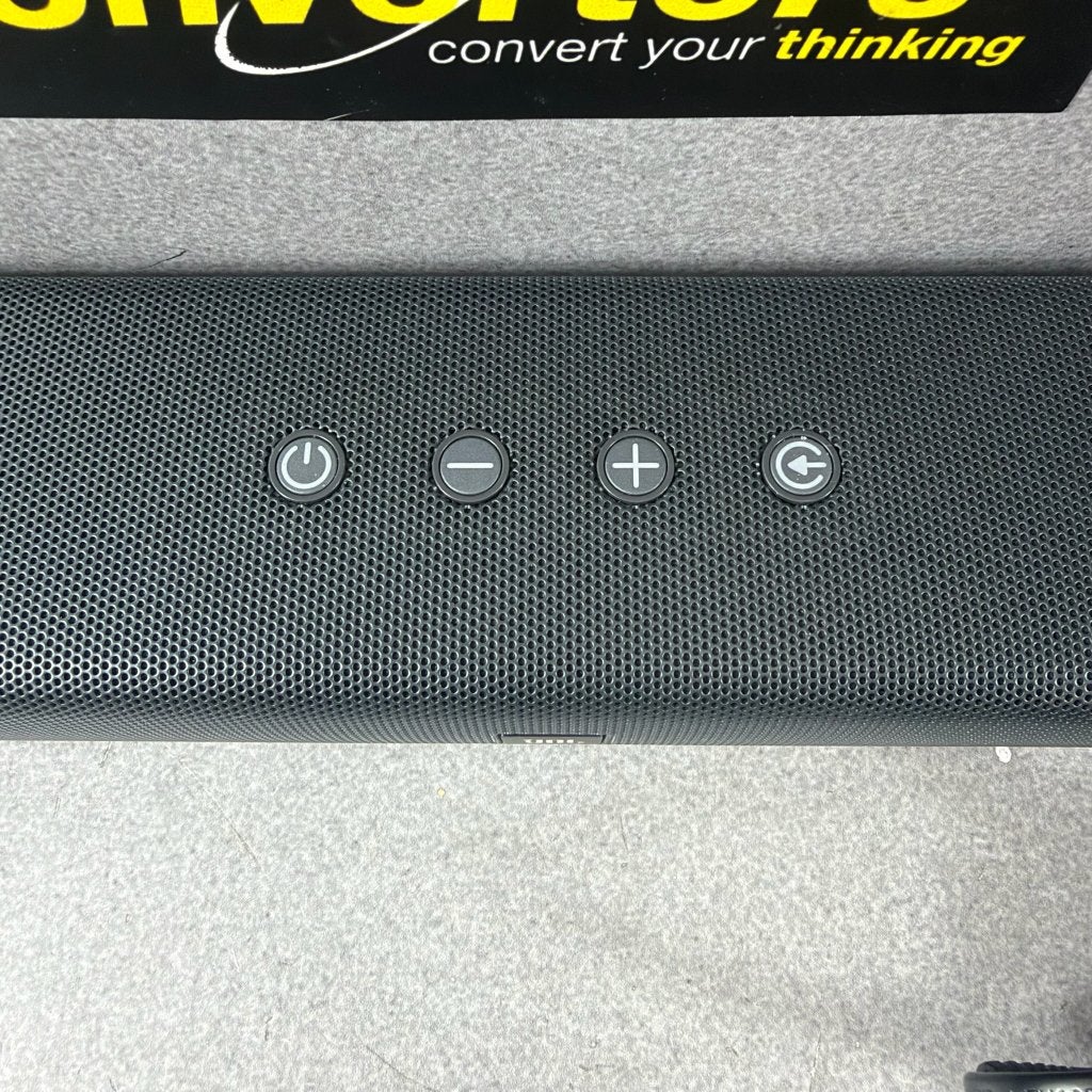 JBL Box studio soundbar met ab en adapter | 415144, Ophalen of Verzenden, Bluetooth, Gebruikt