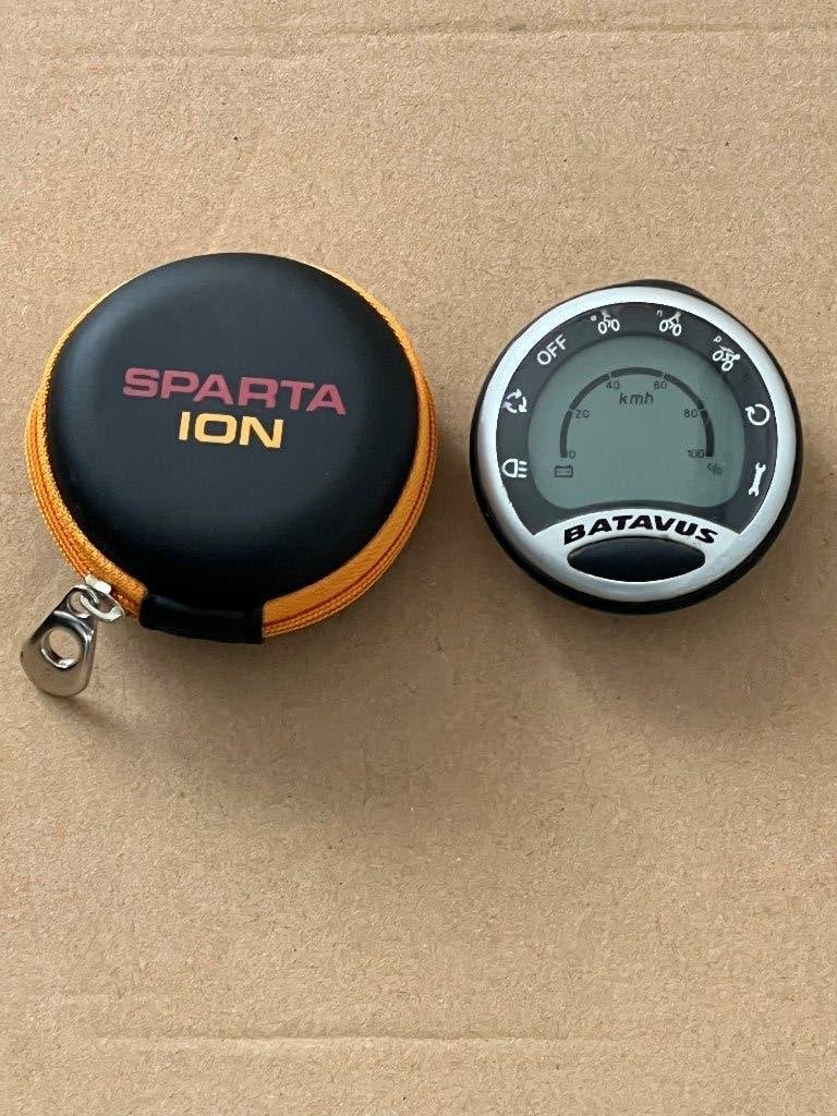 Originele Display Batavus/Sparta/Koga, Fietsen en Brommers, Fietsaccessoires | Fietscomputers, Ophalen of Verzenden, Zo goed als nieuw