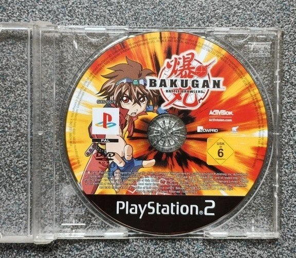 Bakugan Battle Brawlers, Avontuur en Actie, Verzenden, 1 speler, Zo goed als nieuw