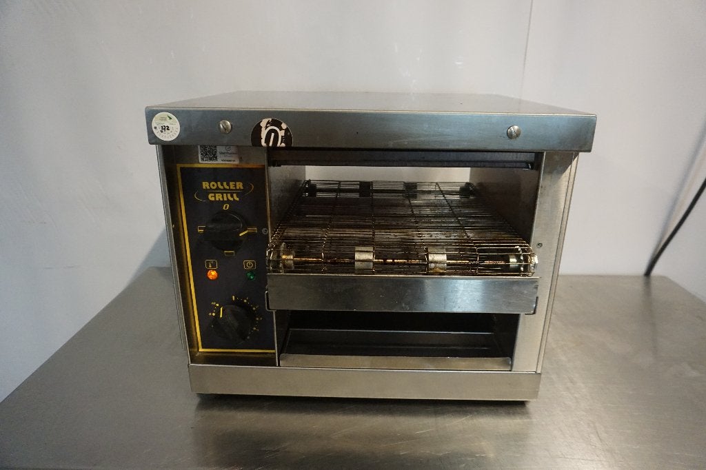 Roller grill CT 540 B Conveyor grill doorlooptoaster, Ophalen, Gebruikt, Tafelgrill