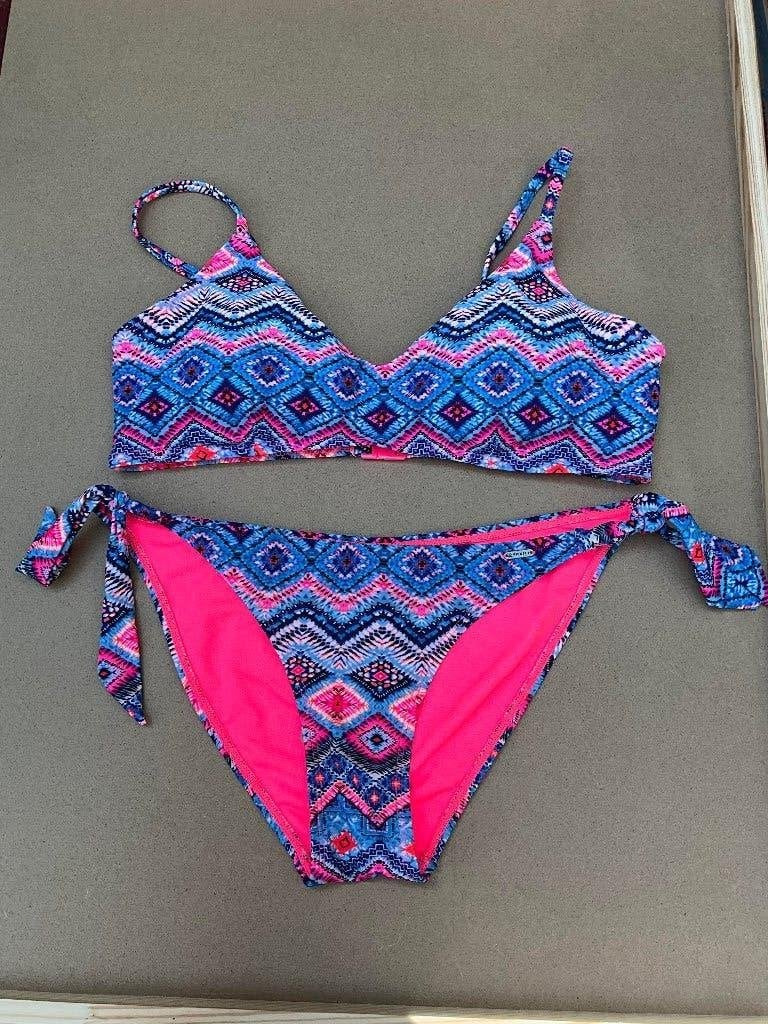Bikini merk firefly broekje maat 38 topje maat 40 nieuw, Blauw, Nieuw, Badpak, Ophalen of Verzenden