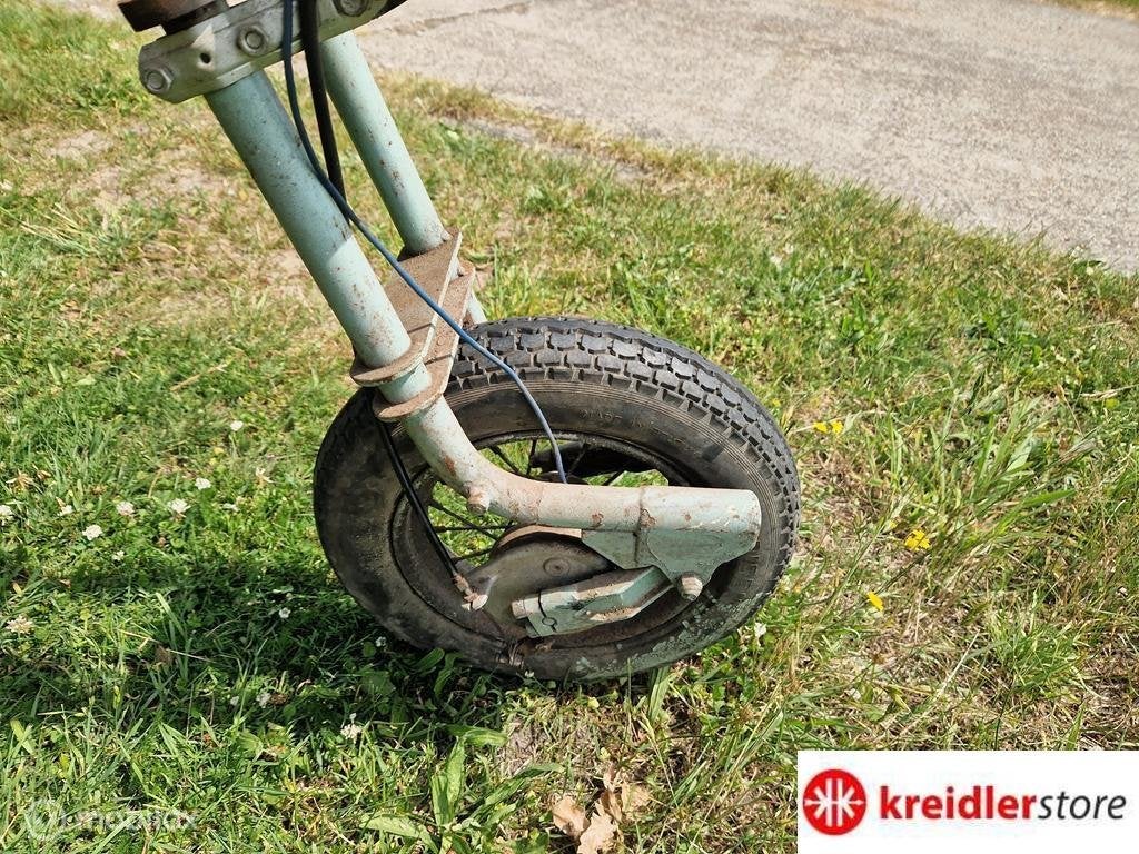 Motograzilia vouw bromfiets Camping brommer loopt goed, Gebruikt, Motograzilia, Motograzilia, Motograzilia