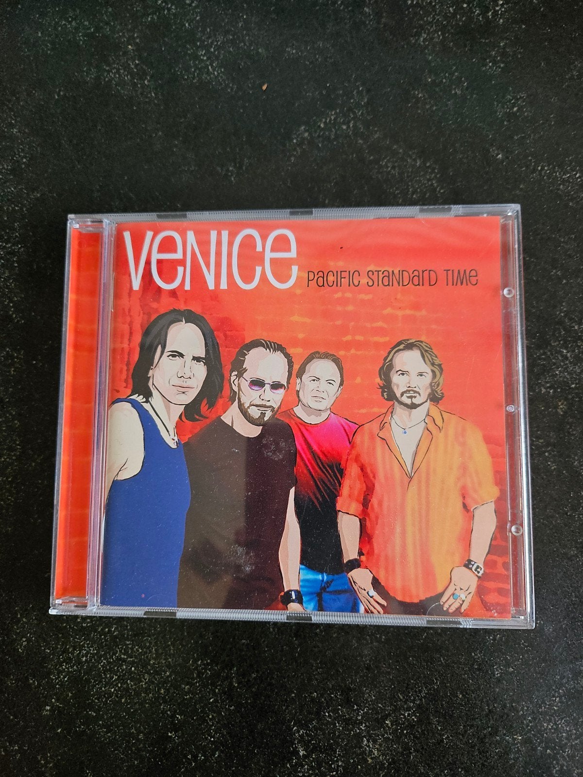 Venice - Pacific standaard time, Ophalen of Verzenden, Zo goed als nieuw, Poprock