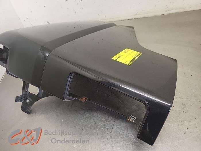 Bumperhoek links-achter van een Opel Vivaro, Gebruikt, -, -, Ophalen of Verzenden
