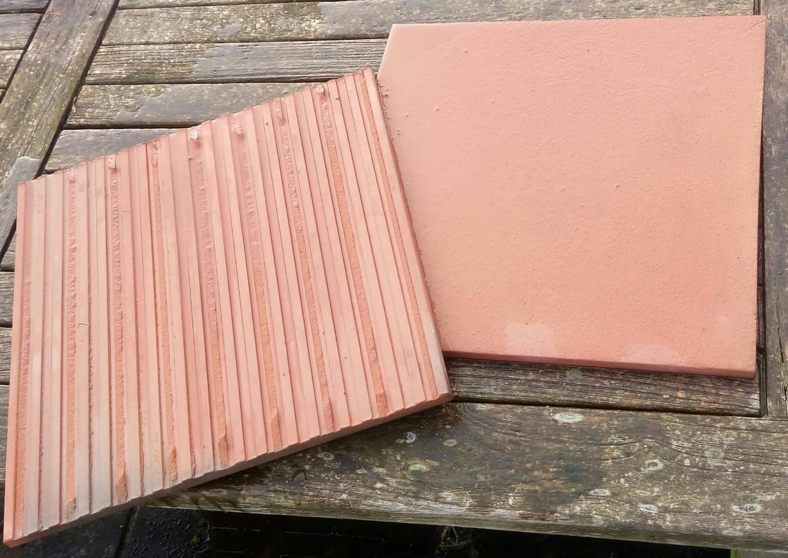 Authentieke Italiaanse Terracotta Tegels - Vloertegels, Ophalen, Overige materialen, Nieuw, 20 tot 40 cm