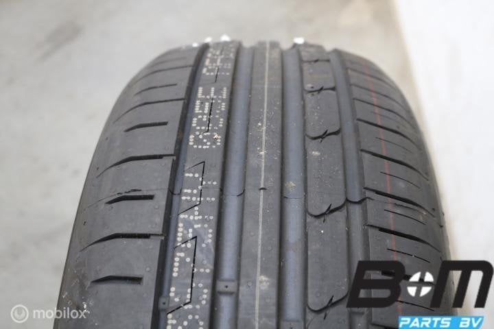 1 x 2155517 98H Giti Synergy H2 DEMO 215 55 17, Gebruikt, Band(en)