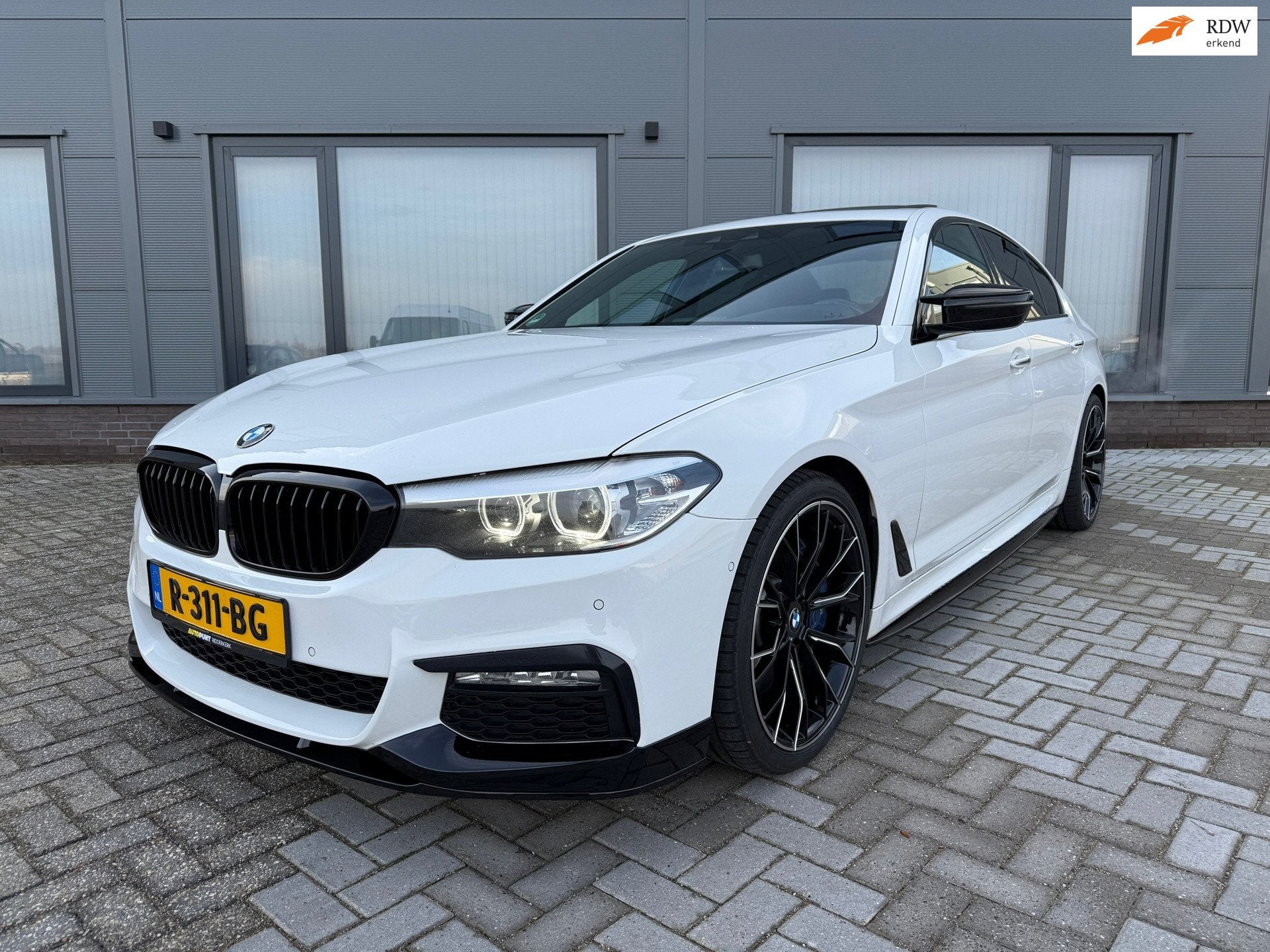 BMW 5-Serie
