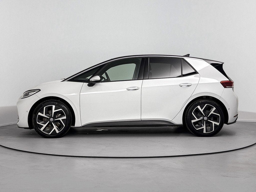 Volkswagen ID.3 Pro Business 59 kWh, Automaat, 12 maanden, 375 min, ID.3