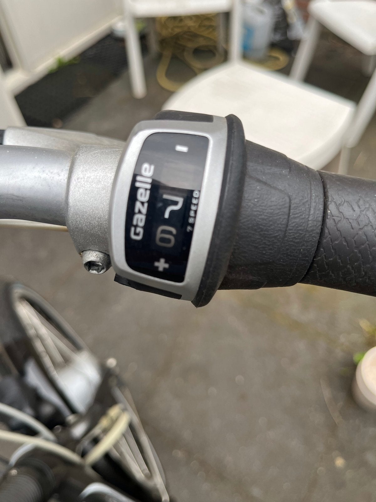 Gazelle Innergy elektrische fiets - 7 versnellingen, Ophalen, Gebruikt, Gazelle