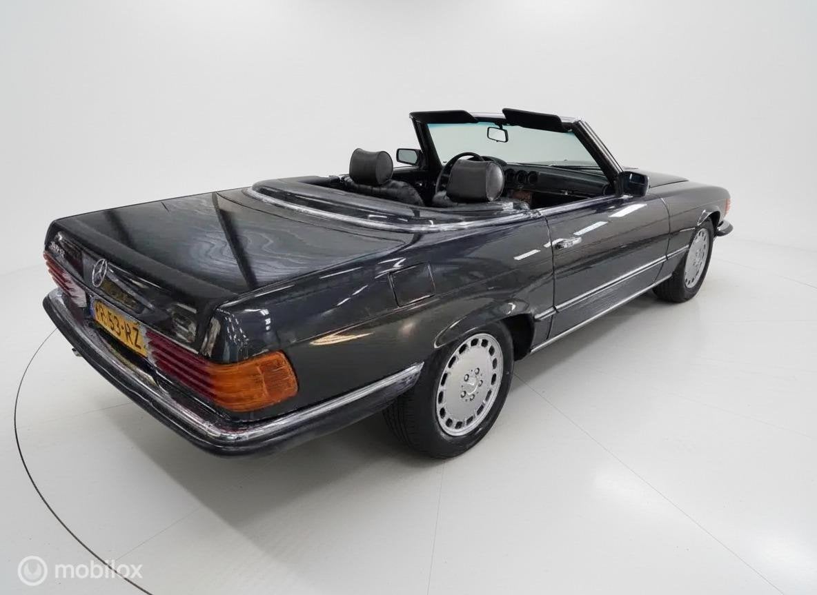 Mercedes SL-klasse 500 SL Automaat R107 1984 Rijklaar!, foto 8