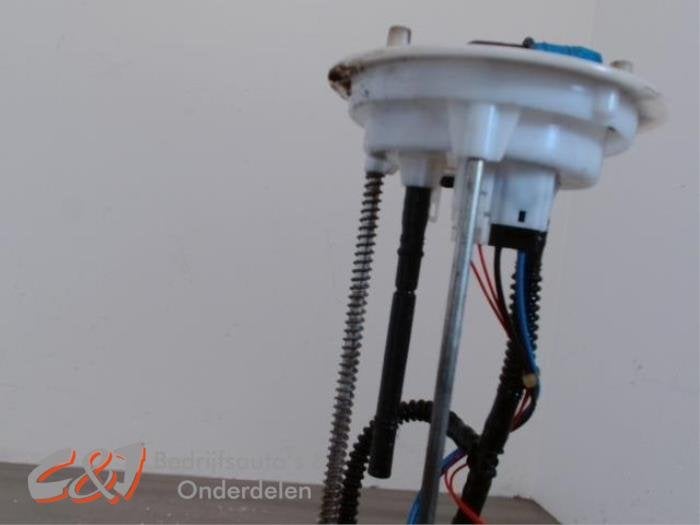 Brandstofpomp Elektrisch van een Citroen Jumper, Gebruikt, -, Ophalen of Verzenden, -