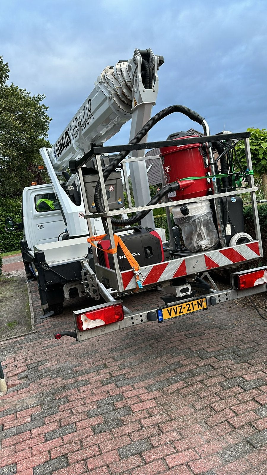 Eikenprocessierups verwijderen, Ophalen of Verzenden, Zo goed als nieuw