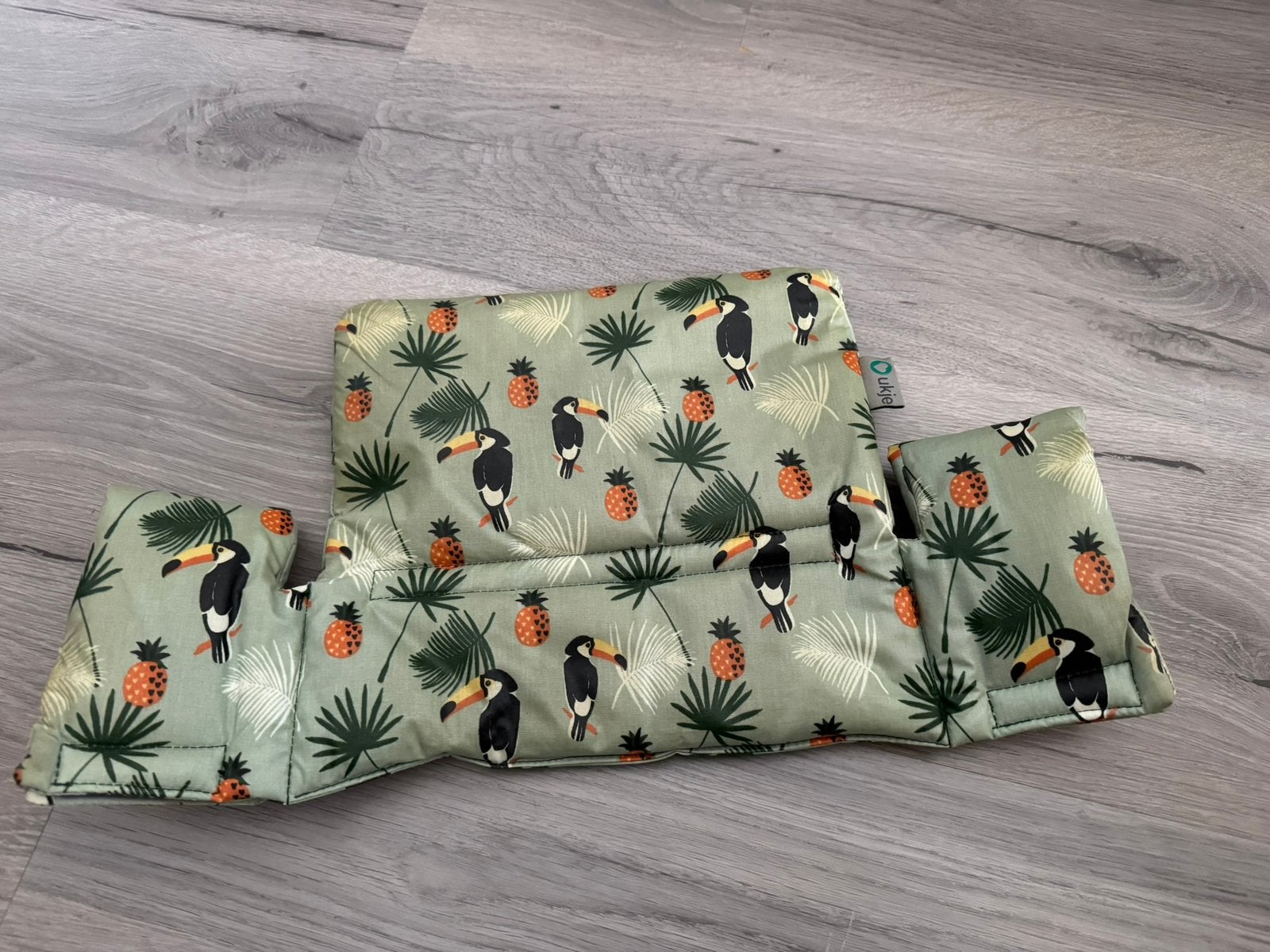 Ukje Tripp Trapp rugkussen / verkleiner, Kinderen en Baby's, Kinderstoelen, Ophalen, Gebruikt, Meegroeistoel