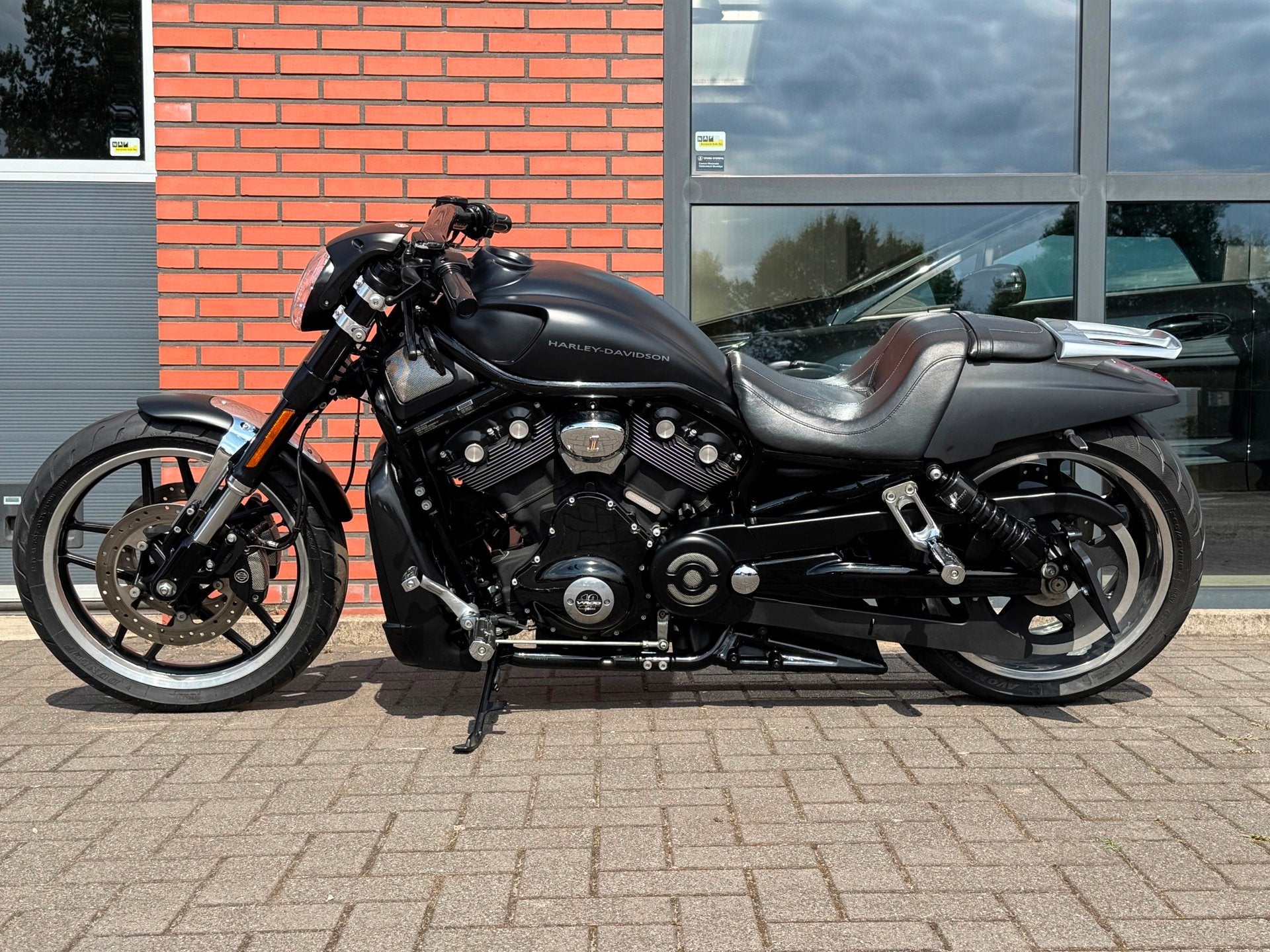 Harley Davidson Chopper VRSCDX Night-Rod Special NLC Custom, Motoren, Motoren | Harley-Davidson, Chopper, Bedrijf, Meer dan 35 kW