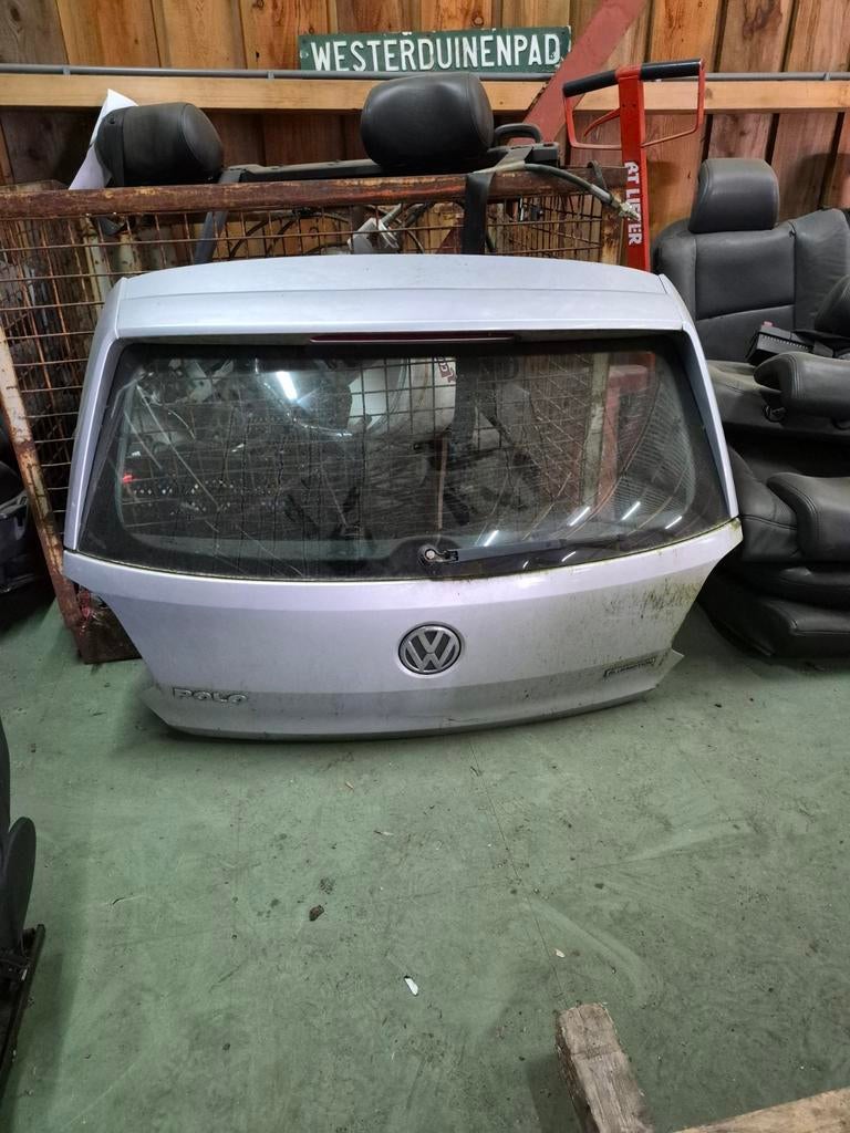 Achterklep VW Polo 6R, Auto-onderdelen, Ophalen of Verzenden, Achterklep