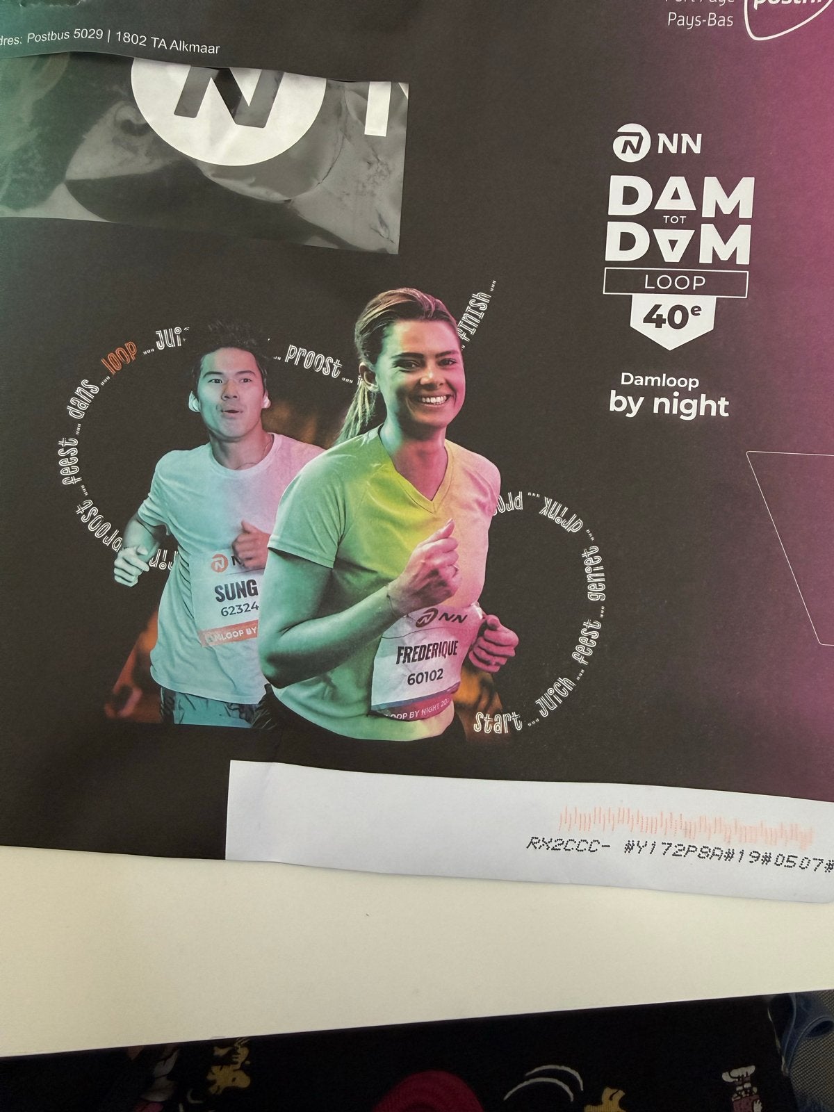 Selling race damlooop by night, Ophalen, Nieuw, Overige typen, Overige merken