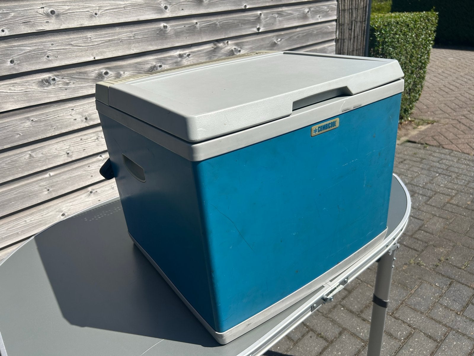 Combicool Koelbox(elektrisch), Ophalen, Gebruikt, Koelbox, Elektrisch