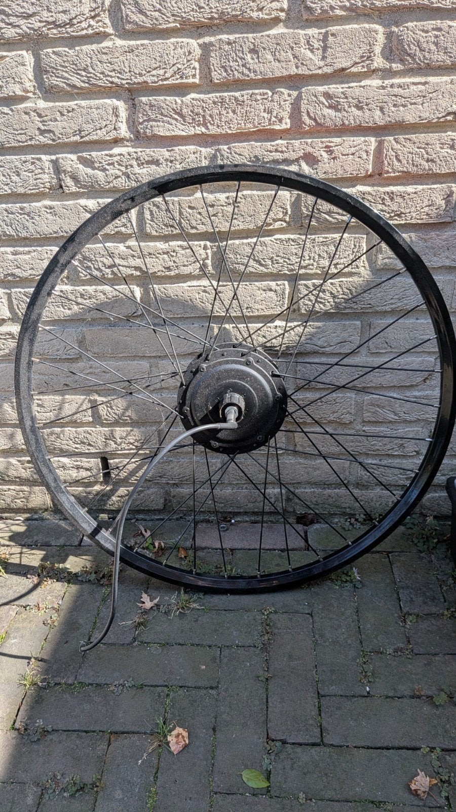Bafang e-bike ombouwset (defect), Ophalen, Gebruikt, Elektrische fiets, Bafang