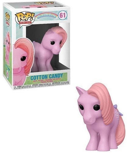 Funko Pop! #61 My Little Pony - Cotton Candy, ., Nieuw, Ophalen of Verzenden, .