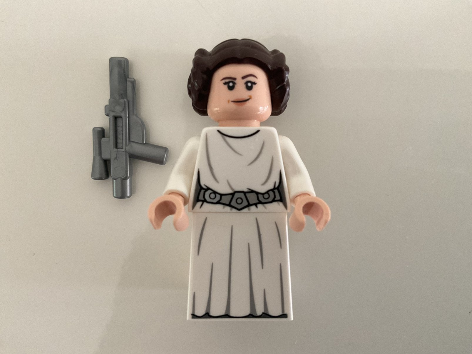LEGO Star Wars - minifiguur - sw1036 - Princess Leia - Skirt, Compleet, Star Wars, Lego, Ophalen of Verzenden