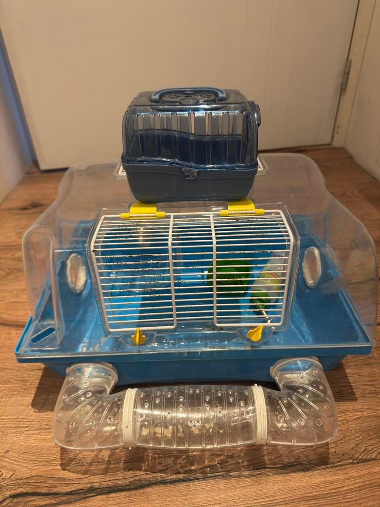 Hamster kooi, Ophalen of Verzenden