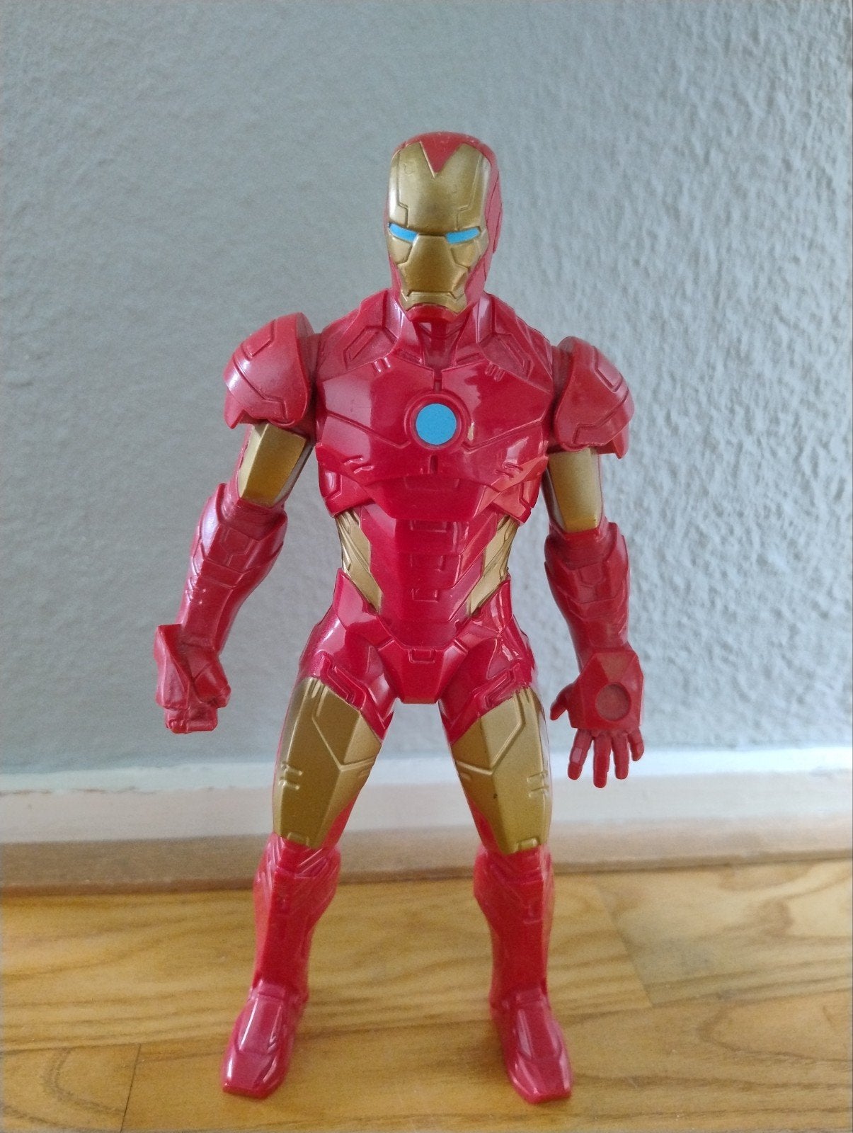 Actiefiguur Iron-man, Ophalen, Zo goed als nieuw