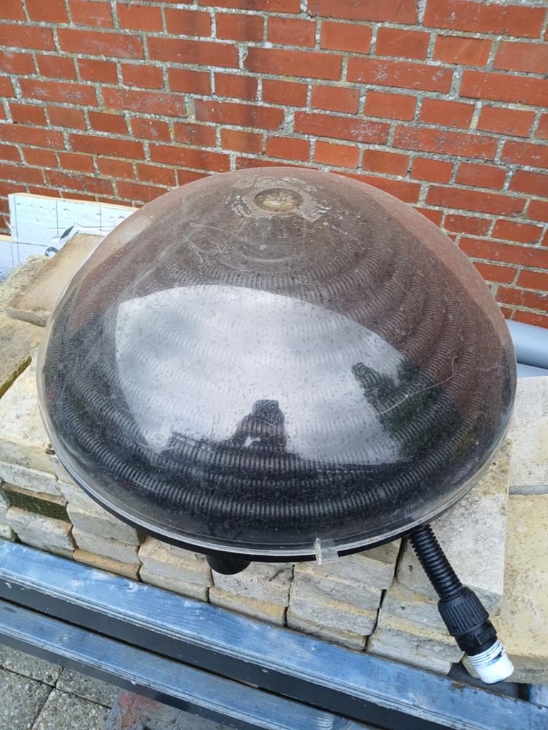 Solar bol  voor  zwembad, Tuin en Terras, Zwembad-toebehoren, Ophalen of Verzenden