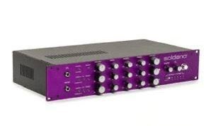 Foto 4 van GEZOCHT: Soldano X88IR preamp X88 ir