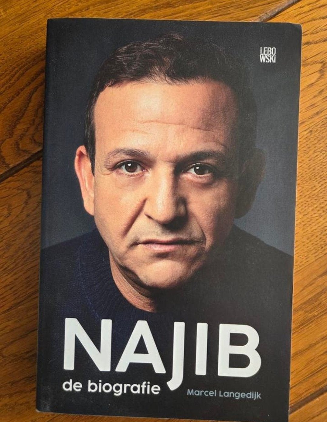 Najib Amhali: De biografie - Marcel Langendijk, Ophalen of Verzenden, Nieuw, Marcel Langendijk, Film, Tv en Media