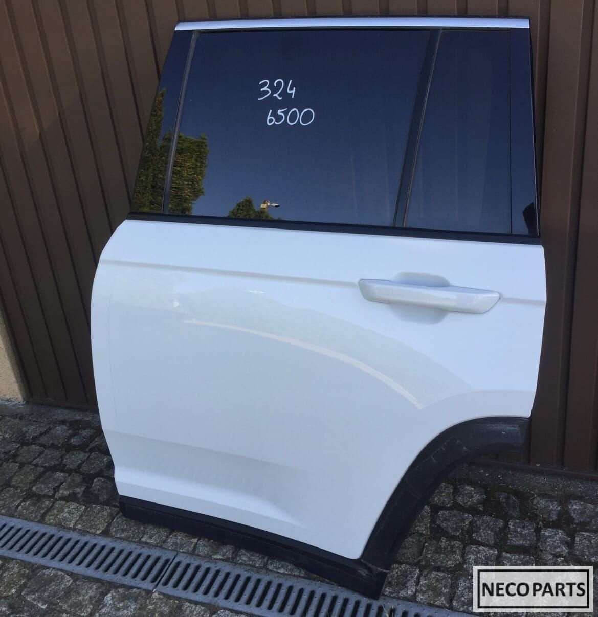 JEEP GRAND CHEROKEE PORTIER DEUR ALLES LEVERBAAR !!, Jeep, Gebruikt, -, Ophalen of Verzenden