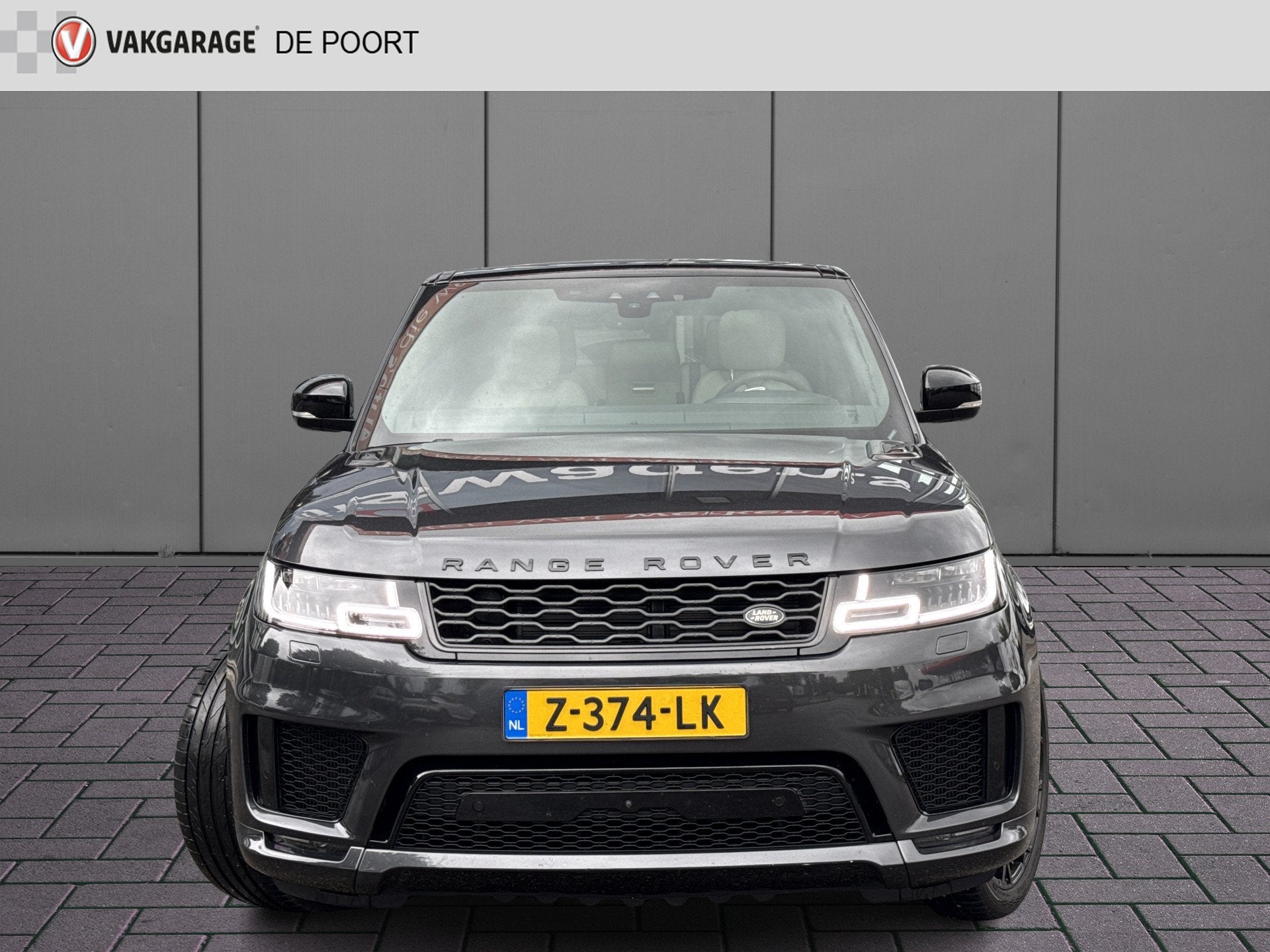 Land Rover Range Rover Sport P400 HST | 23'' | Pano | Stoelv, Auto's, Automaat, Gebruikt, 2996 cc, 11 km/l