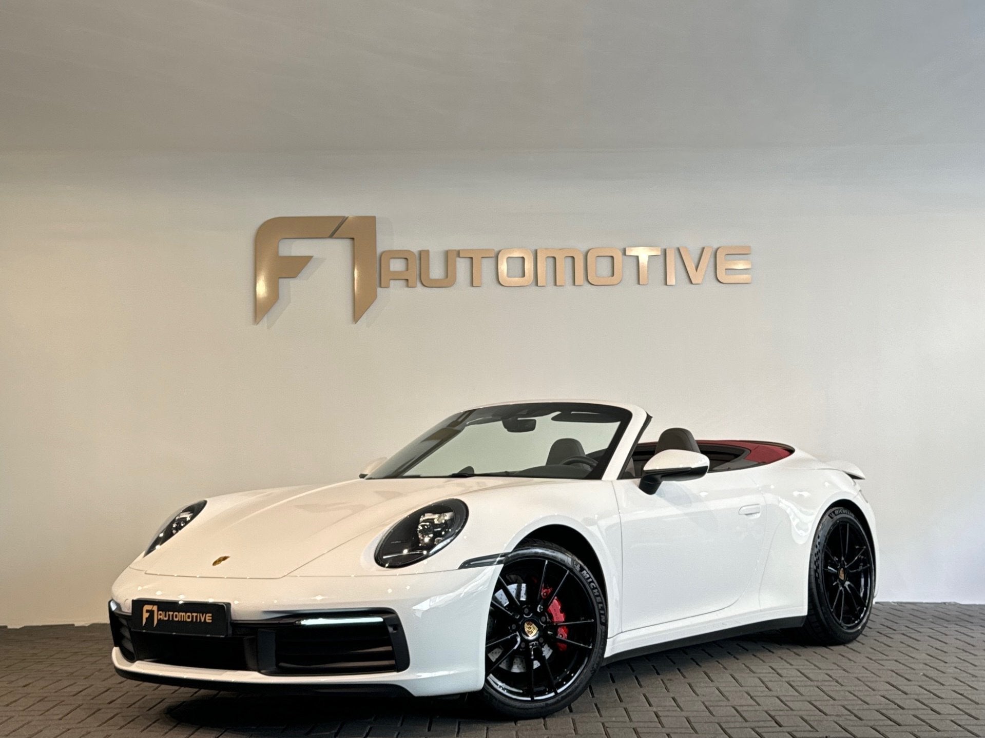 Porsche 911 Cabrio 3.0 Carrera 992 385PK Sportuitlaat|PDK, Automaat, Achterwielaandrijving, Gebruikt, Cabriolet