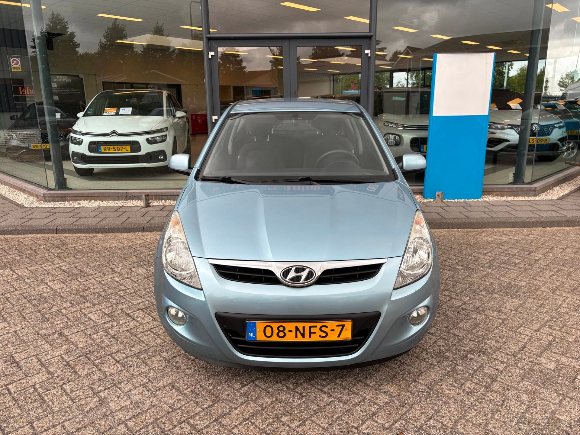 Hyundai i20