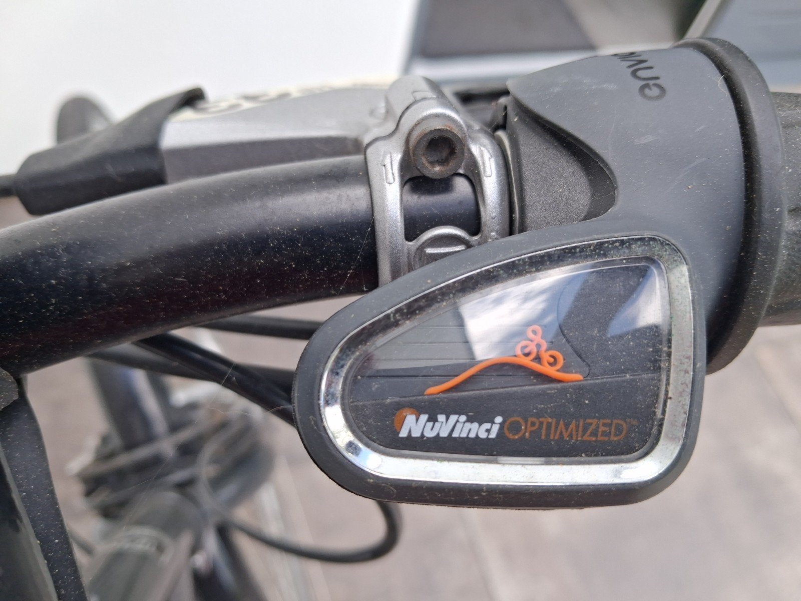 Vittorio Damesfiets met Magura Remmen & Enviolo Naaf, Fietsen en Brommers, Fietsonderdelen, Gebruikt, Overige materialen, Overige typen