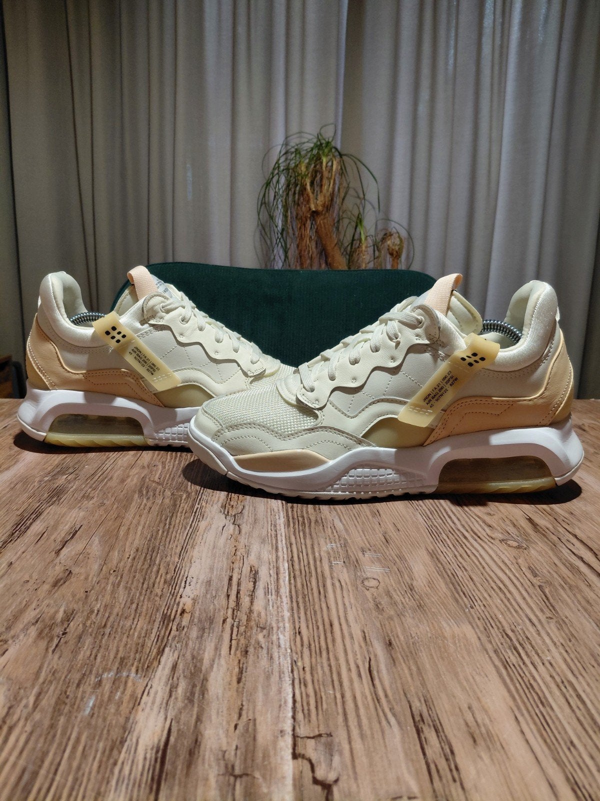 Jordan MA2 'Lime Ice' Size 43, Overige kleuren, Ophalen of Verzenden, Jordan, Sneakers of Gympen