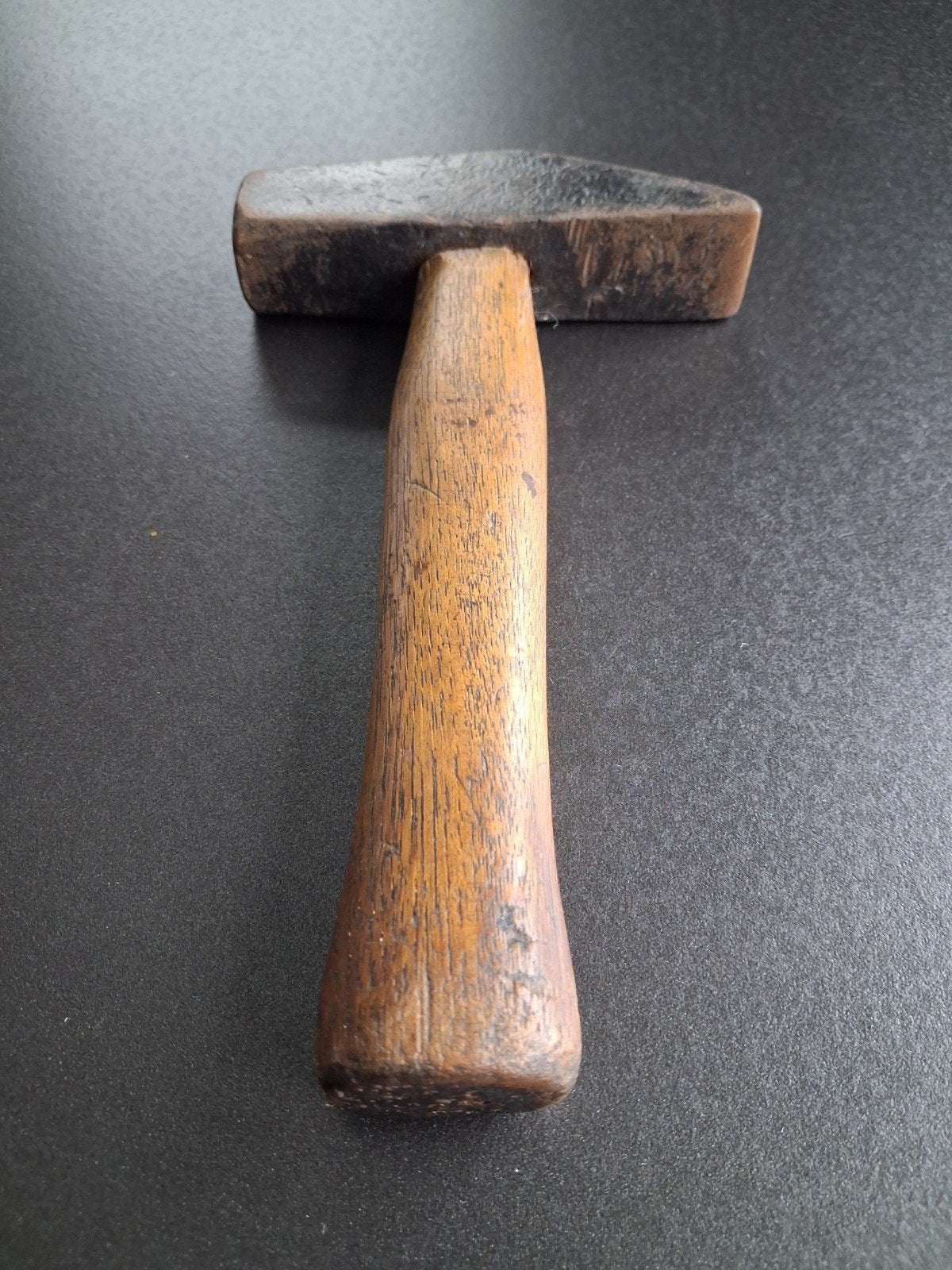Antieke hamer / vuist Gusstahl 650, Ophalen of Verzenden