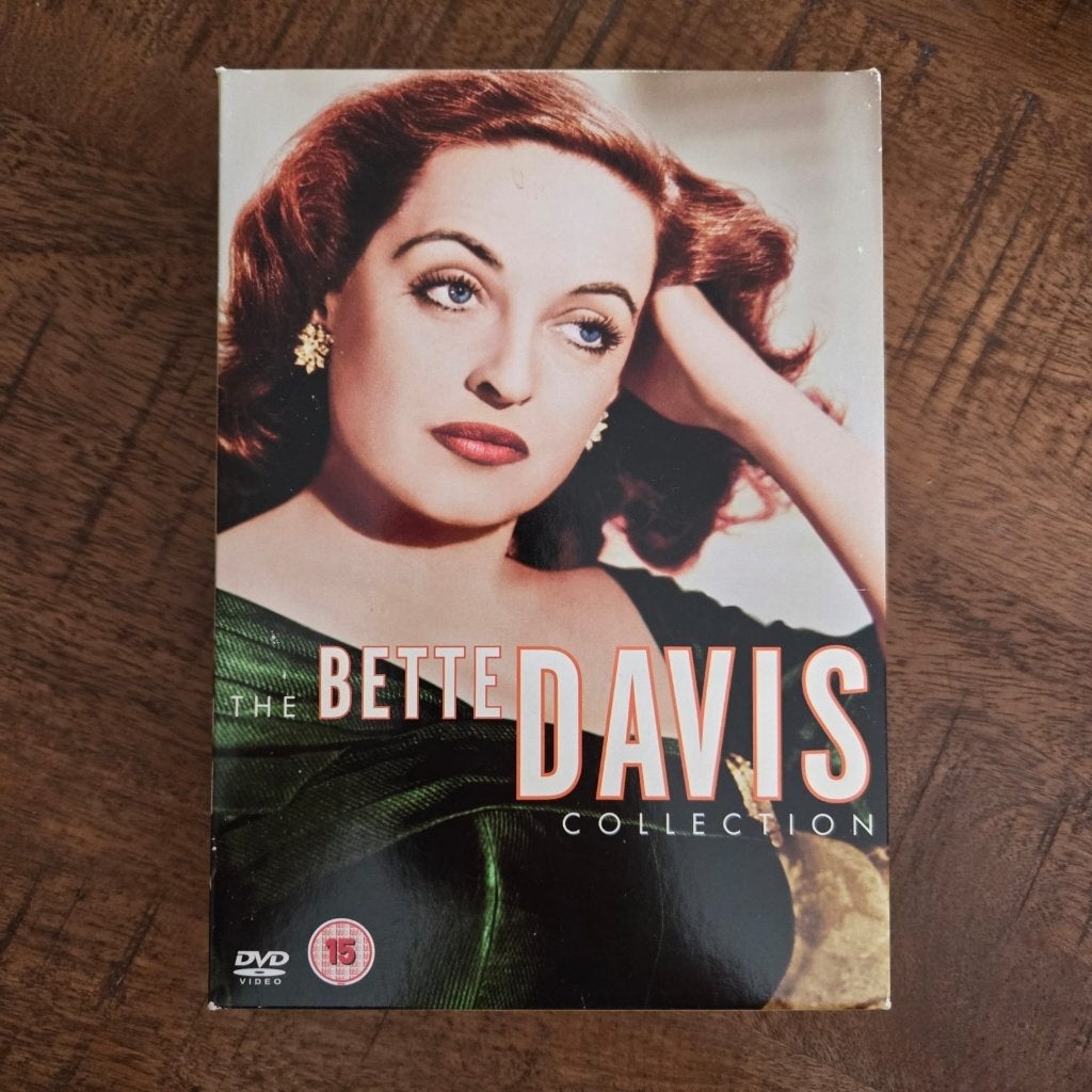 Bette Davis Collection, Alle leeftijden, Ophalen of Verzenden, Zo goed als nieuw, 1940 tot 1960
