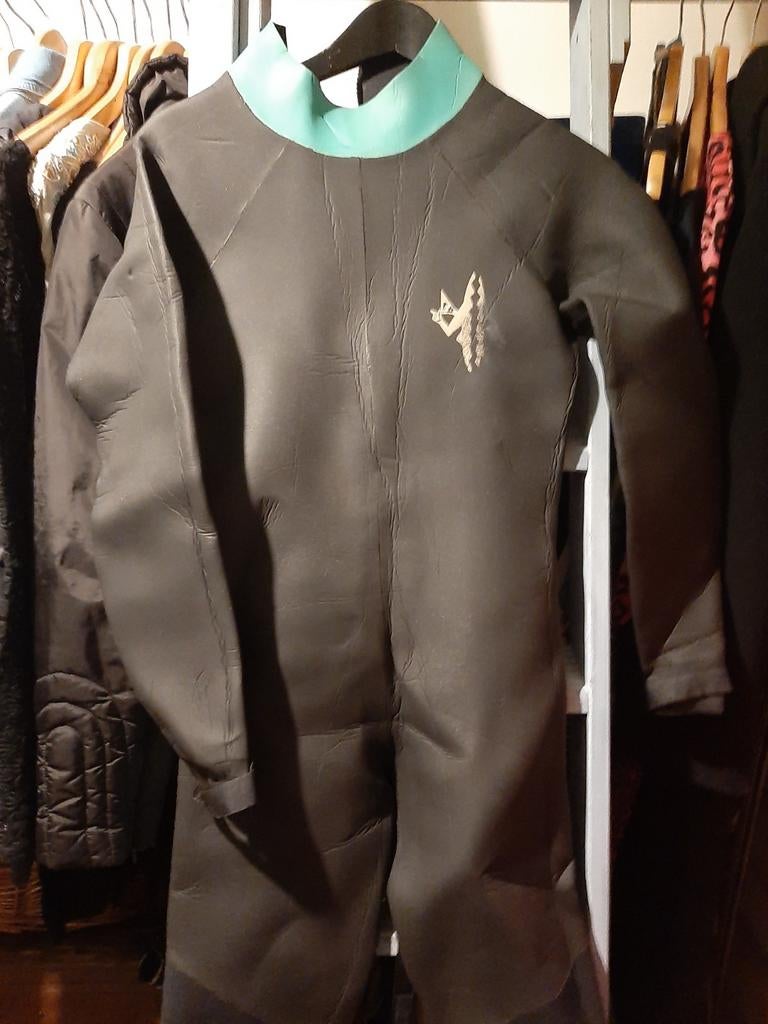 Wetsuit voor watersport - Gebruikt, Wetsuit, Gebruikt, Onbekend, Ophalen of Verzenden